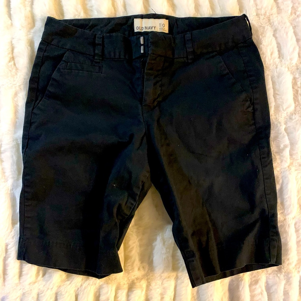 Bermuda shorts